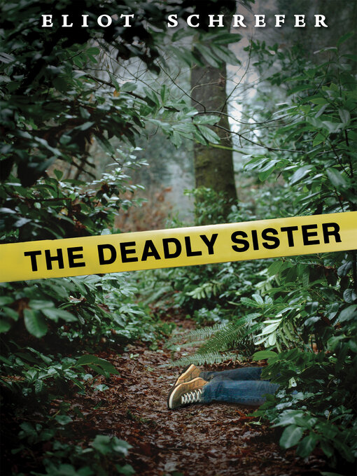 Cover image for The Deadly Sister